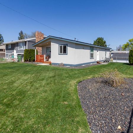 Cute And Cozy 3 Bed 2 Bath Home In North Spokane Buitenkant foto