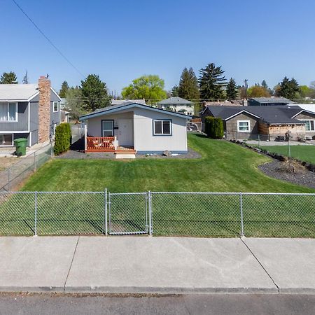 Cute And Cozy 3 Bed 2 Bath Home In North Spokane Buitenkant foto