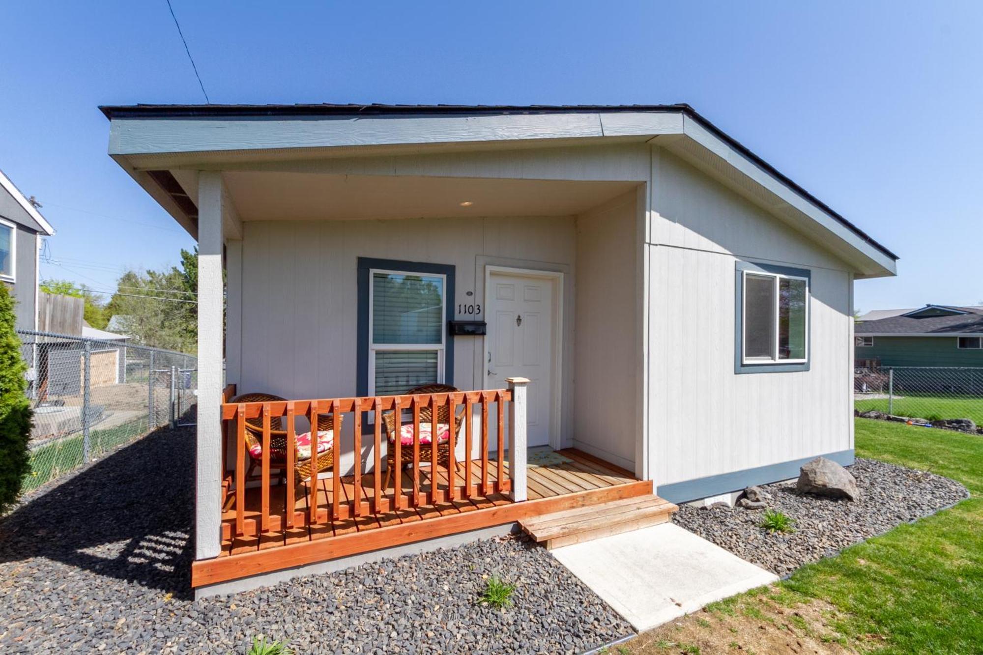 Cute And Cozy 3 Bed 2 Bath Home In North Spokane Buitenkant foto