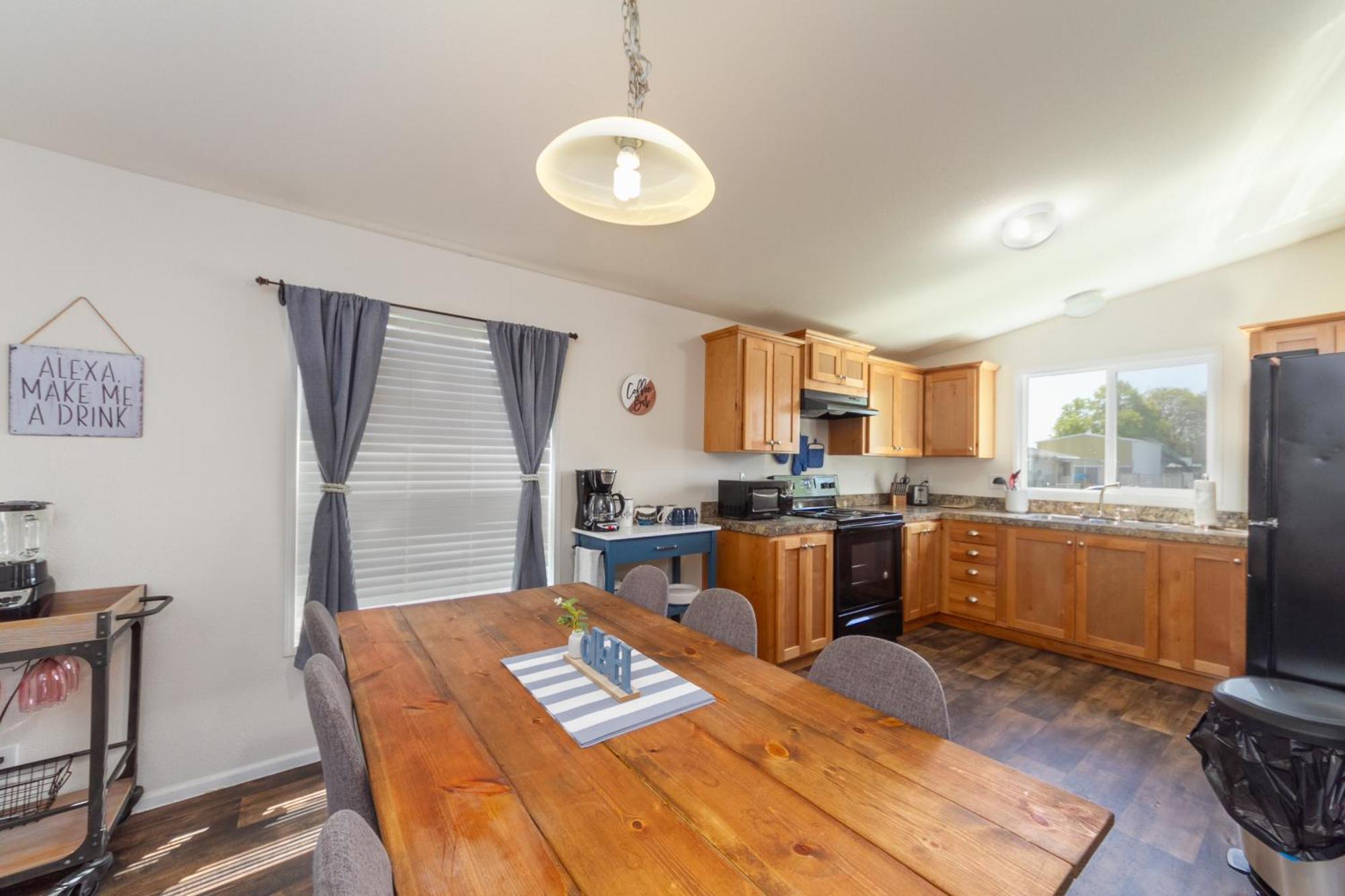 Cute And Cozy 3 Bed 2 Bath Home In North Spokane Buitenkant foto