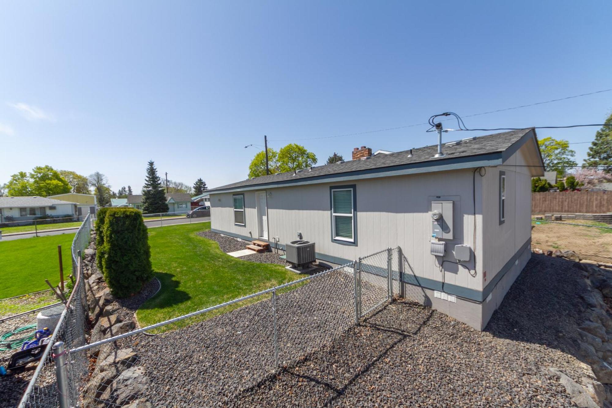 Cute And Cozy 3 Bed 2 Bath Home In North Spokane Buitenkant foto