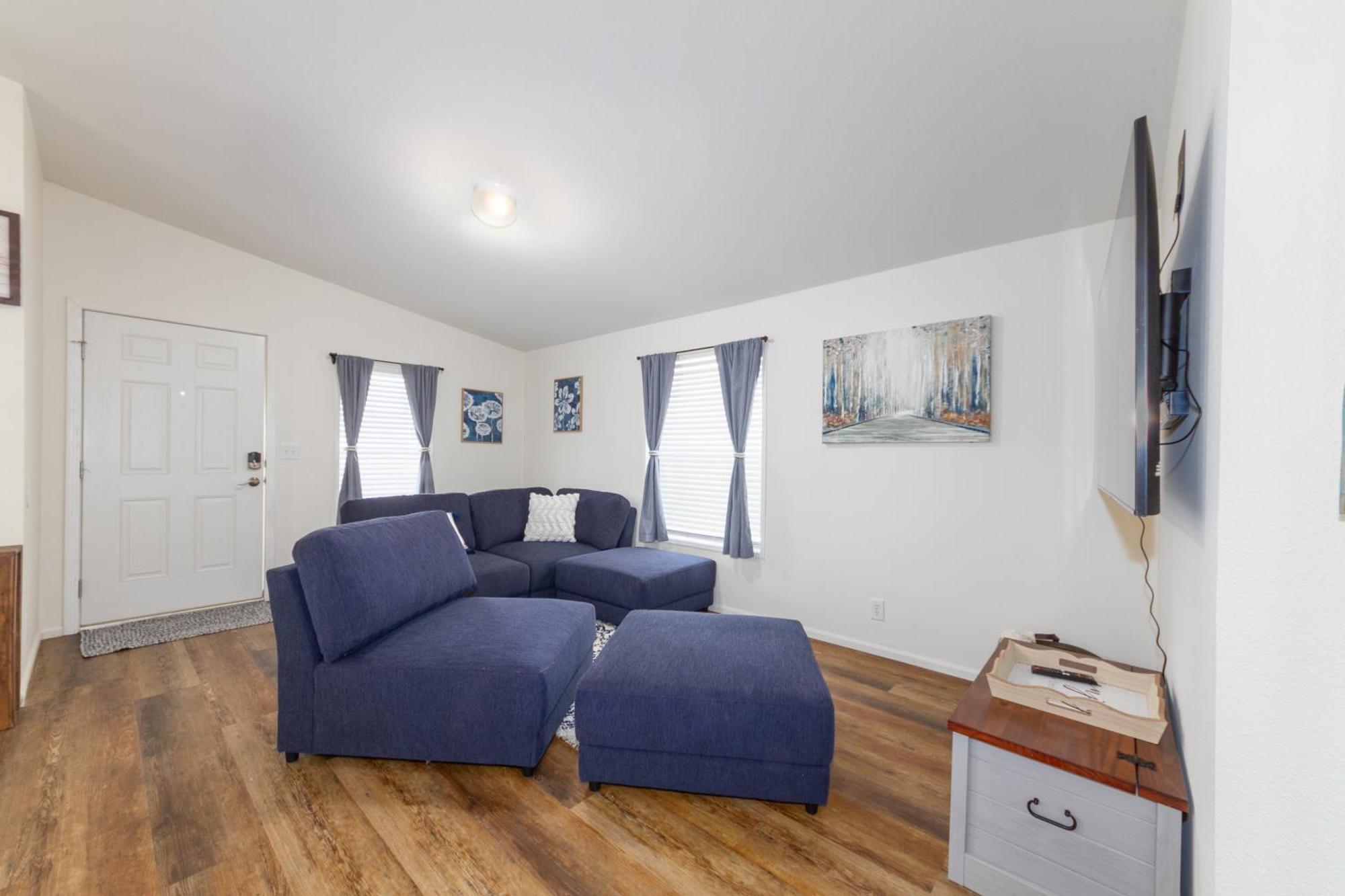 Cute And Cozy 3 Bed 2 Bath Home In North Spokane Buitenkant foto