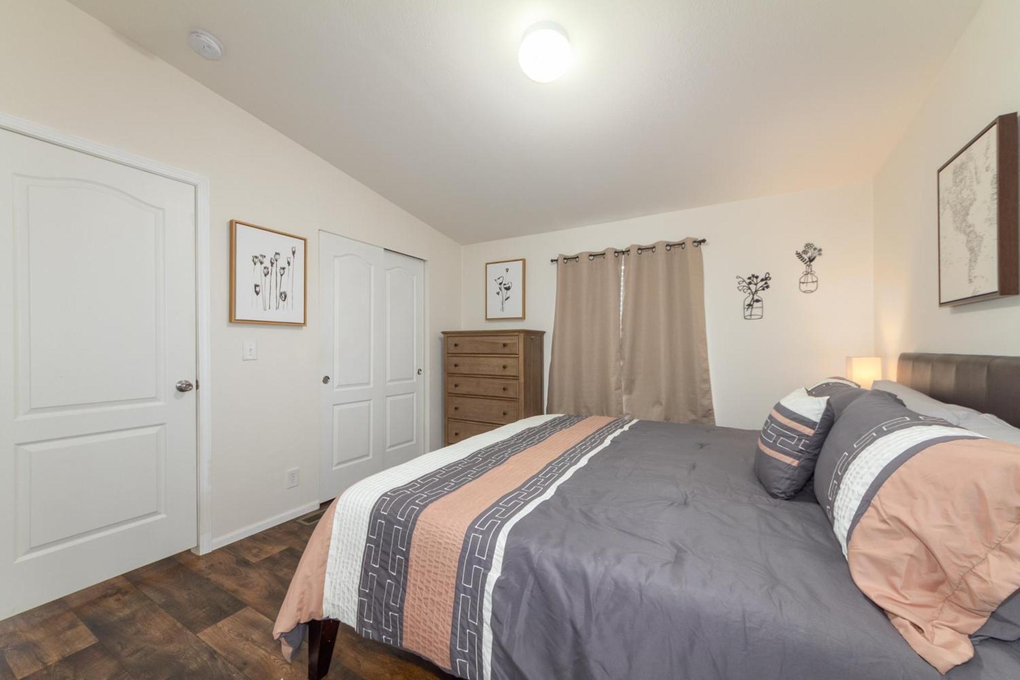 Cute And Cozy 3 Bed 2 Bath Home In North Spokane Buitenkant foto